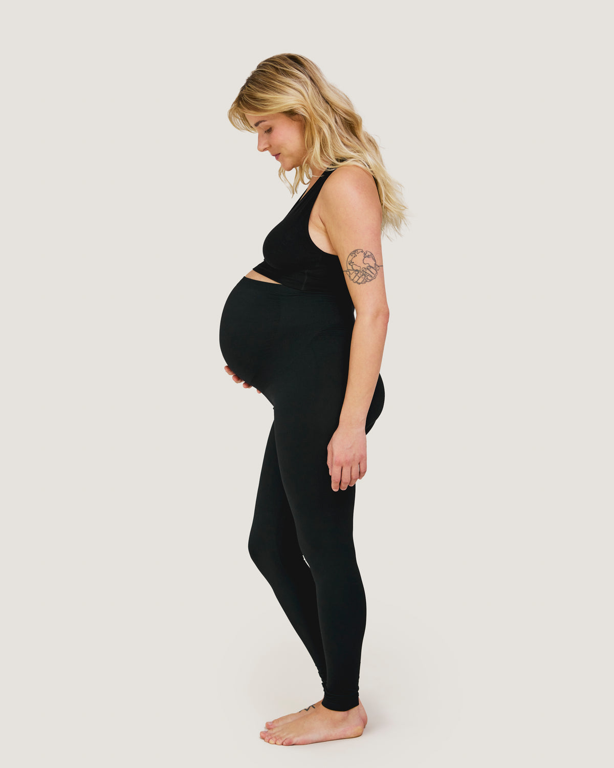 Kismama leggings