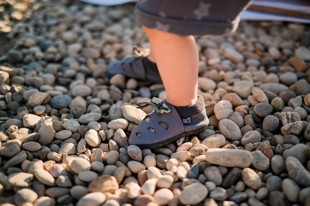 Puhatalpú cipő, Sandals, Menta Felhő