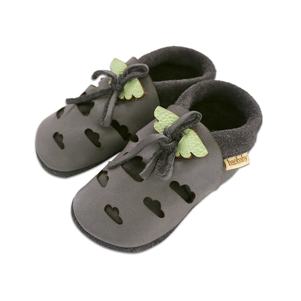Puhatalpú cipő, Sandals, Menta Felhő