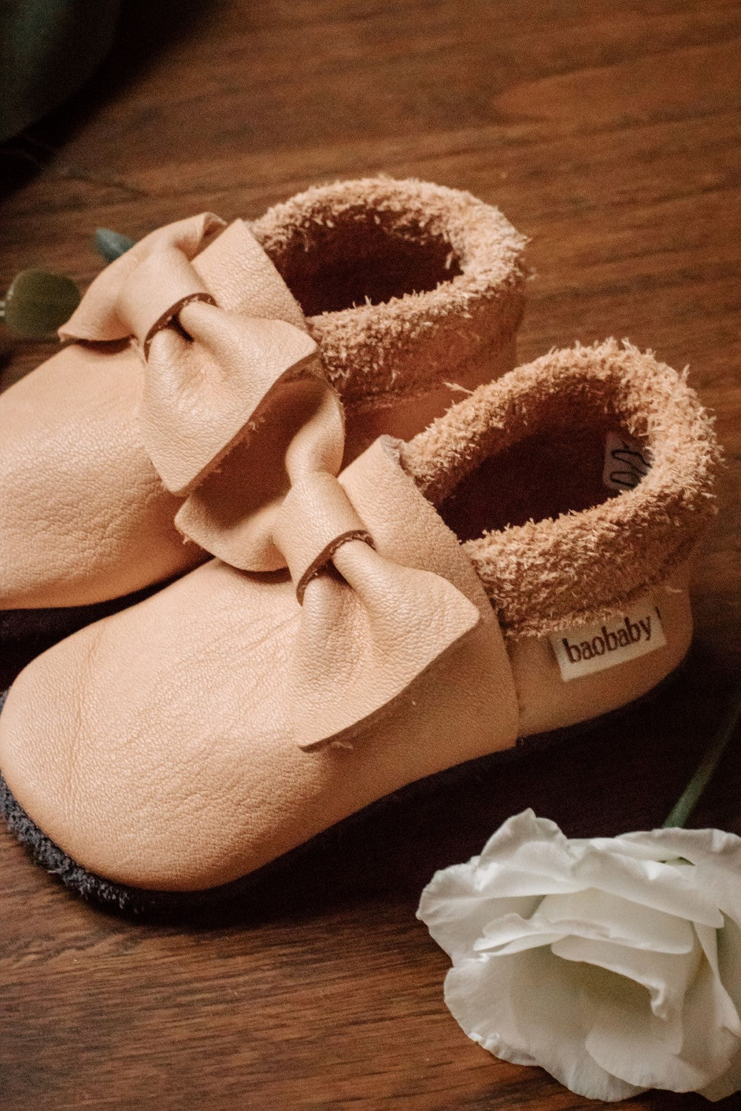 Puhatalpú cipő, Pirouettes, Púder