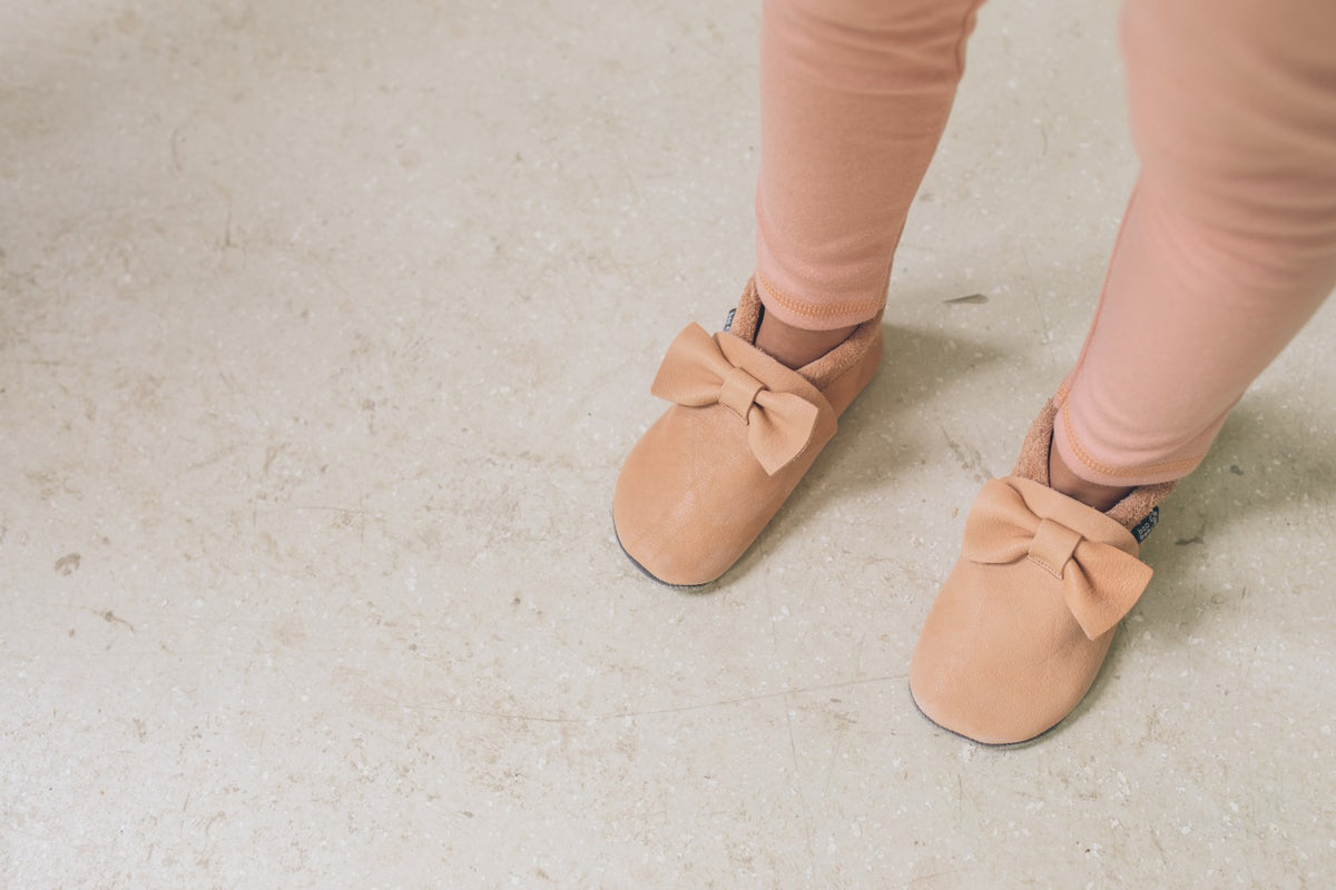 Puhatalpú cipő, Pirouettes, Púder