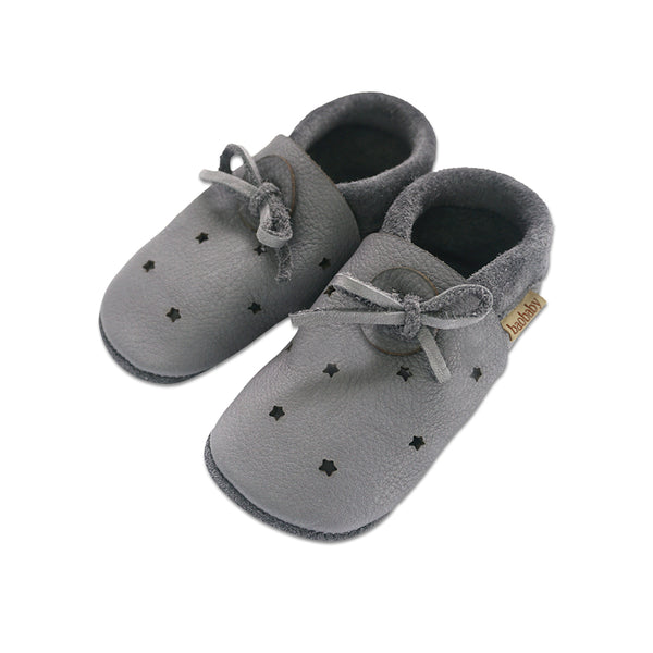 Puhatalpú cipő, Sandals, Szürke Csillag