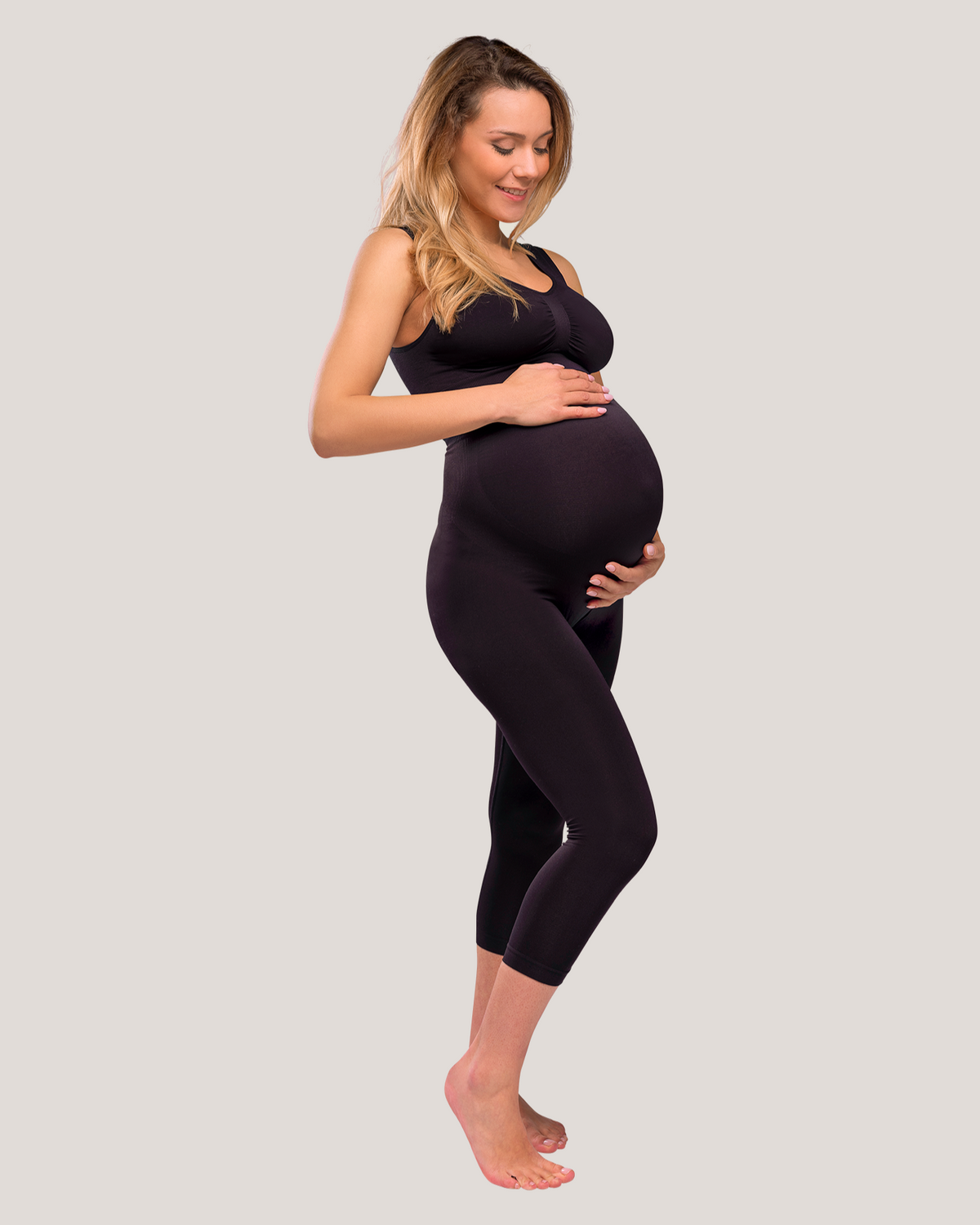 Kismama leggings 3/4
