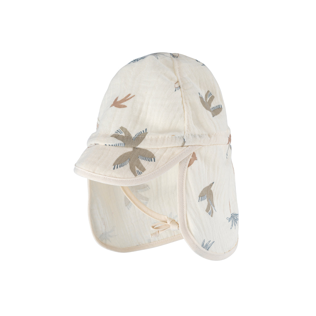 SZAFARI SAPKA KÖTŐS "MADARAS"