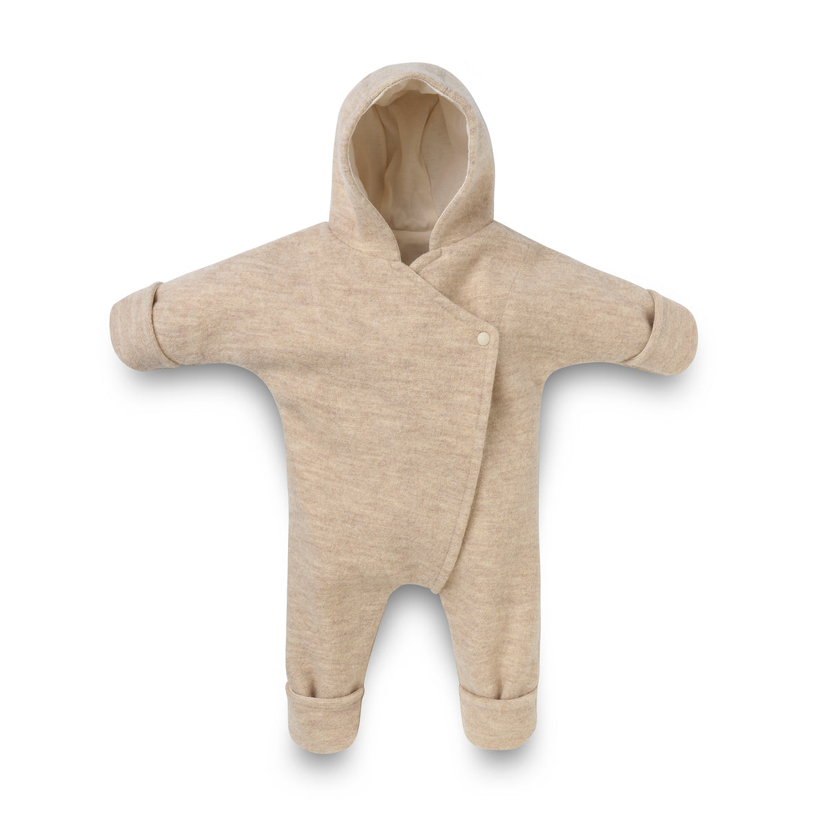 Kimono Overal TOG 1,5 “Merino sand & Cotton” 3in1