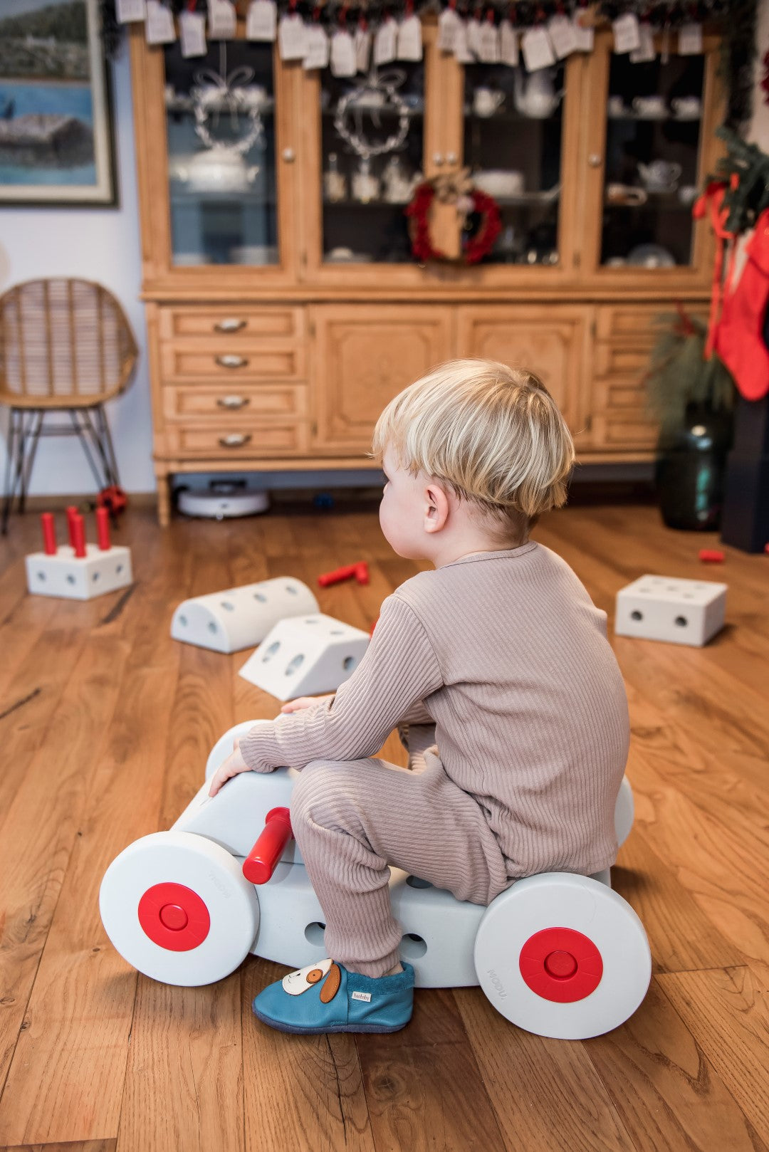 Puhatalpú cipő, Classics, Kutya