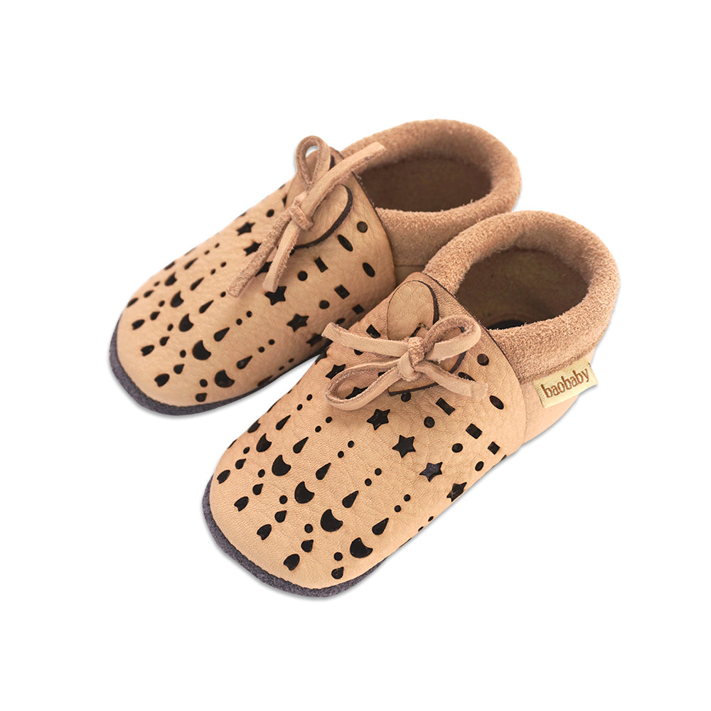 Puhatalpú cipő, Sandals, Púder