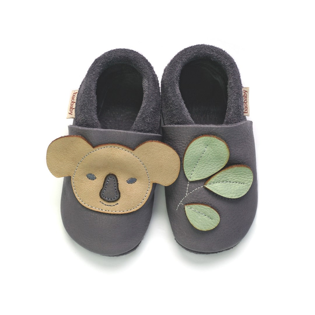 Puhatalpú cipő, Classics, Koala