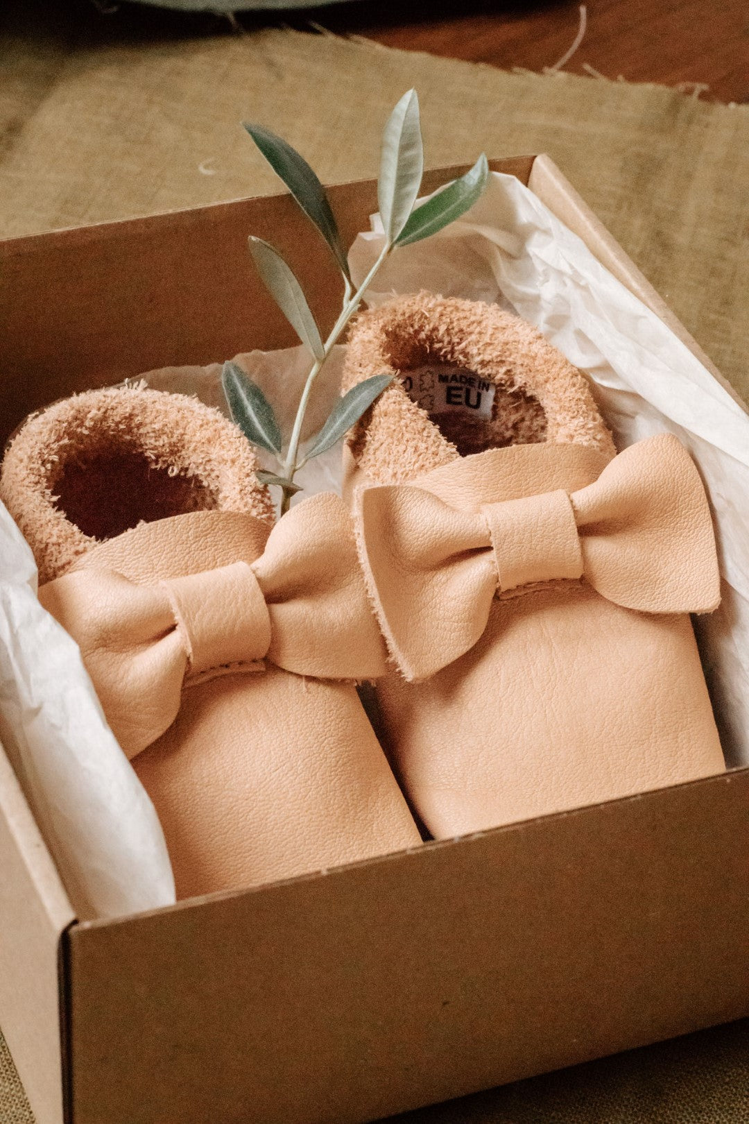 Puhatalpú cipő, Pirouettes, Púder