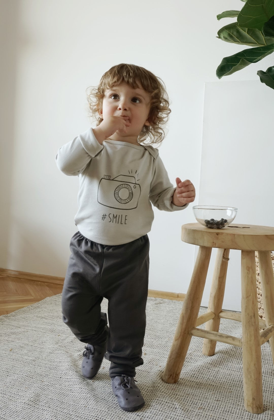 Puhatalpú cipő, Sandals, Szürke Csillag