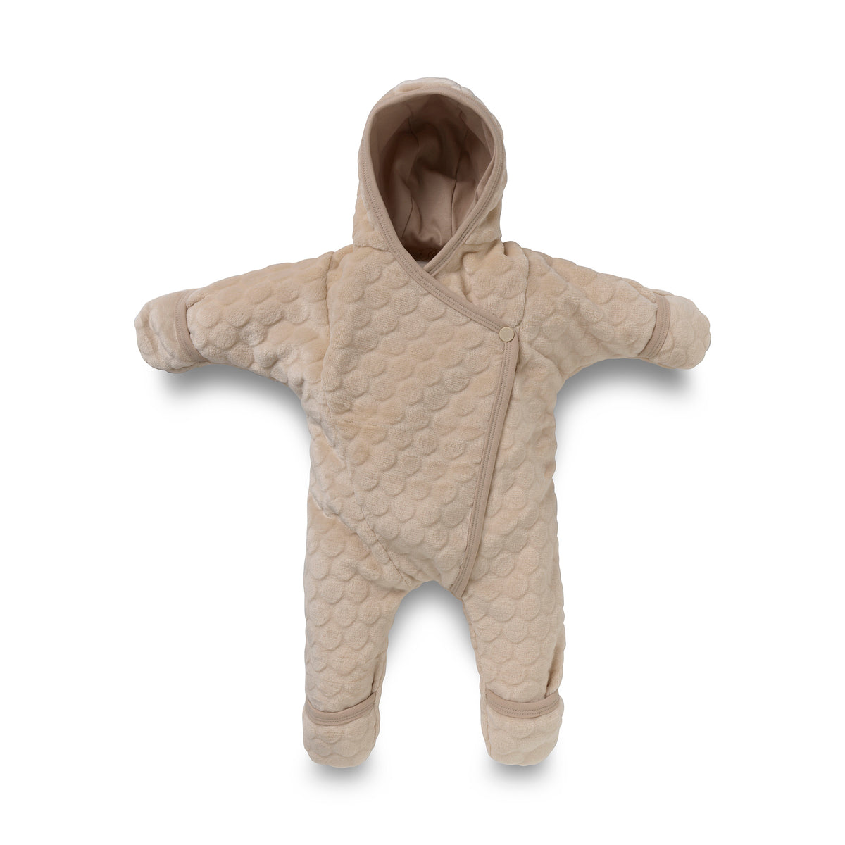 Kimono Overal TOG 2 “Hazelnut” 3in1