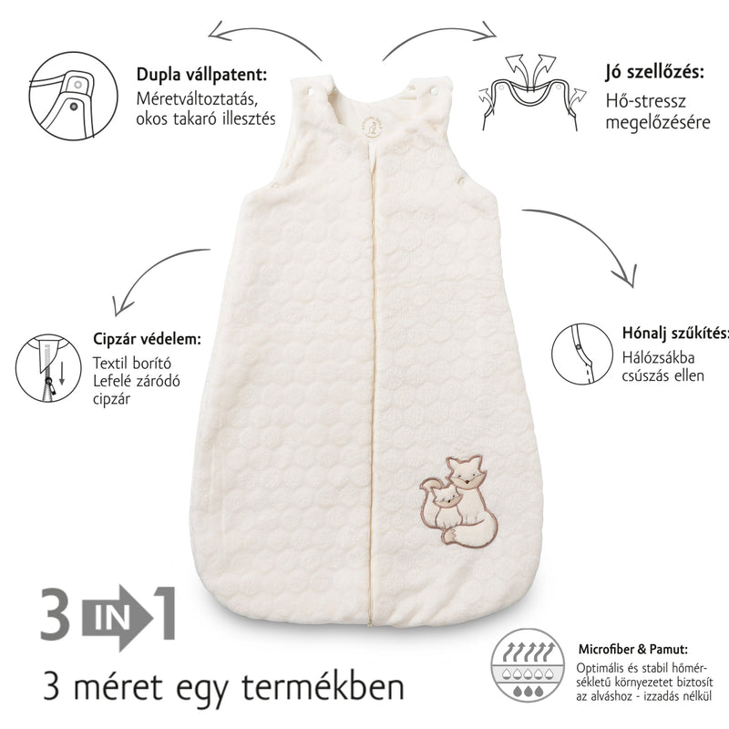 Baby sleeping bag TOG 2