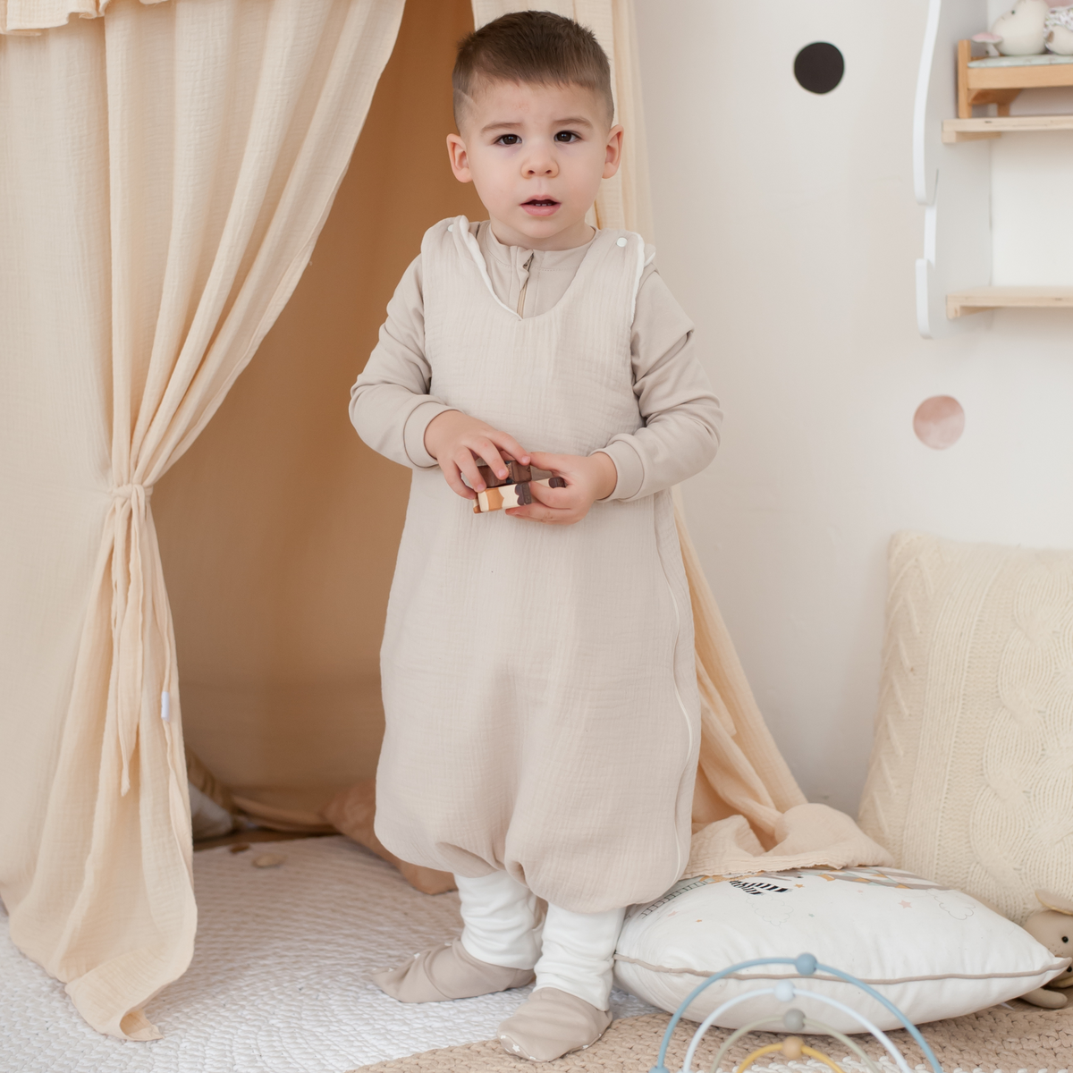 Toddler sleeping bag TOG 2