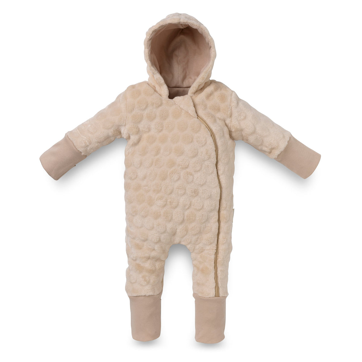 Baby Overal TOG 2 “Hazelnut”