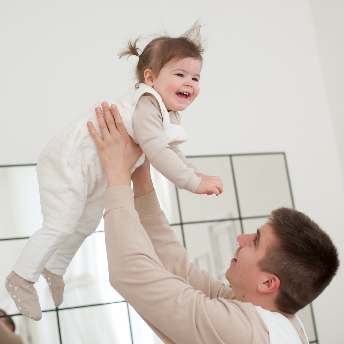 Toddler sleeping bag