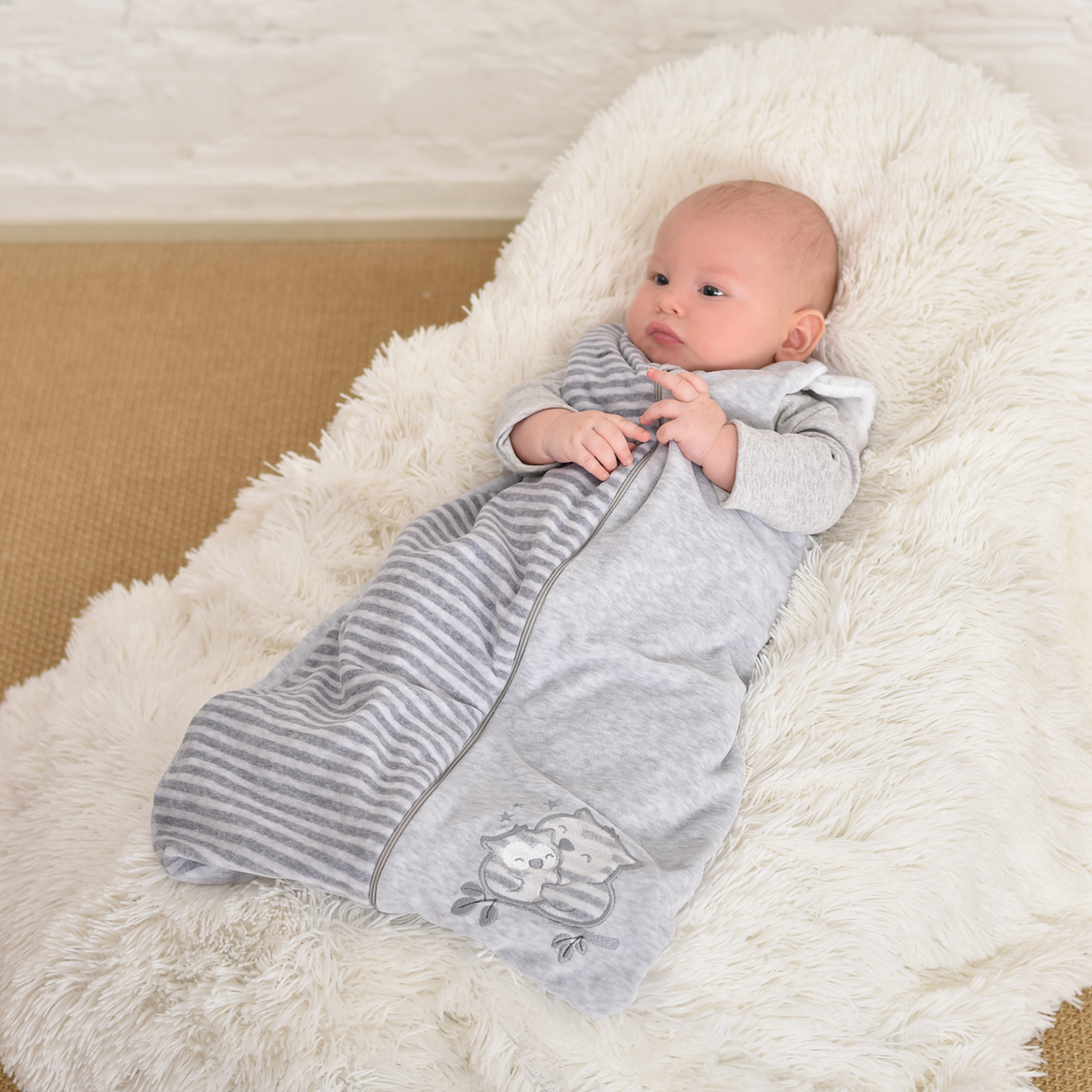 Sleeping bag TOG 2.5